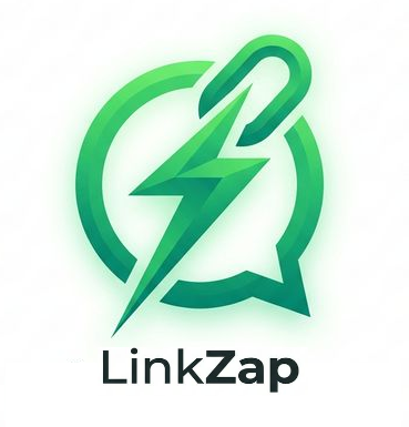 LinkZap Premium Logo